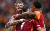 Tümer Metin, Galatasaray’ın Şampiyonlar Ligi...