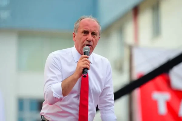 Muharrem İnce’den ÖSYM’ye tepki: Sonuçları açıklay...