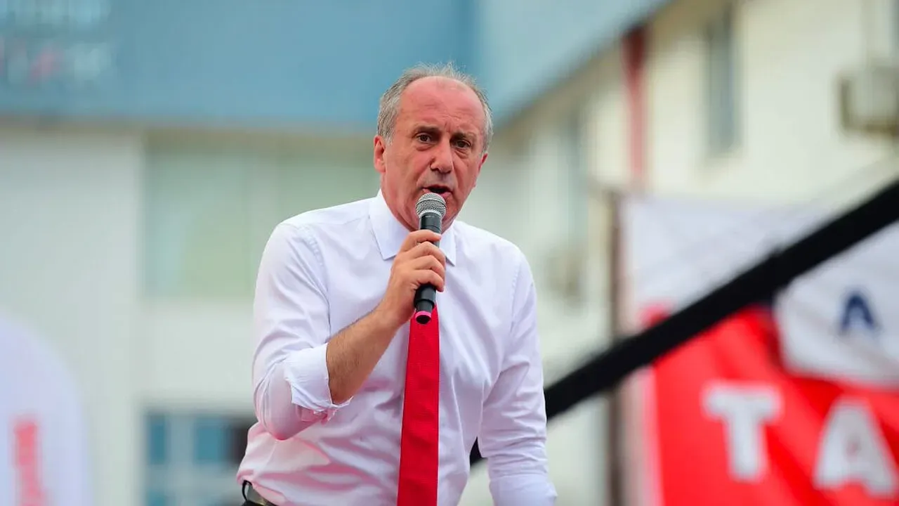 Muharrem İnce’den ÖSYM’ye tepki: Sonuçları açıklayamıyor, sebebini de söylemiyor