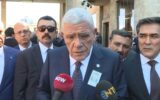 Dervişoğlu: Cumhurbaşkanı ile görüşmenin yadırgana...