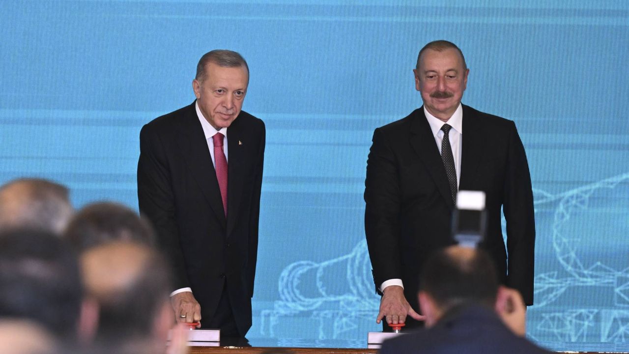 Cumhurbaşkanı Erdoğan, Azerbaycan’a gidiyor