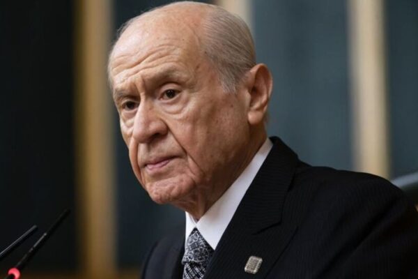 Devlet Bahçeli’den 10 Kasım mesajı