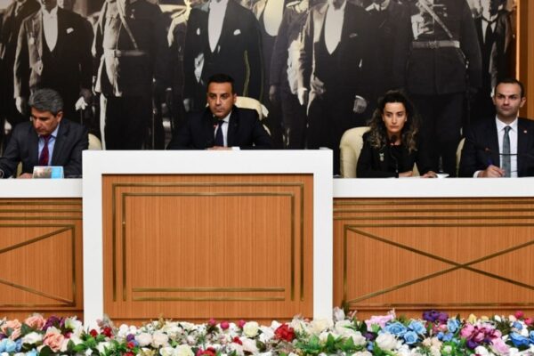 Başkan Yıldız’dan ‘Harmandalı’ yorumu: Siyasi kriz...