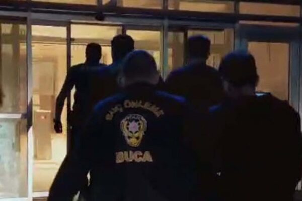 İzmir’de uyuşturucu operasyonu: 3 gözaltı