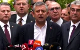 Özel’den kritik açıklamalar… İlk topla... Özel’den kritik açıklamalar… İlk topla...