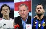 Sergen Yalçın’ın A Milli Takım mesaisi başla...