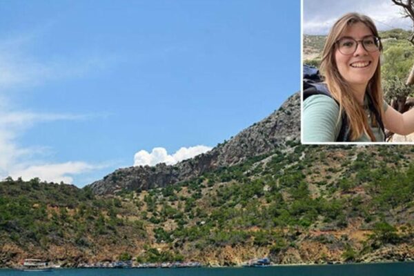Elisabeth Likya Yolu’nda kayboldu