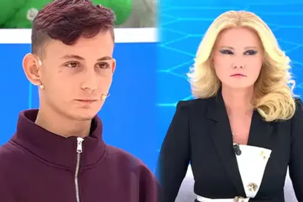 Müge Anlı’da DNA sonucu açıklandı: Hamid Yor... Müge Anlı’da DNA sonucu açıklandı: Hamid Yor...