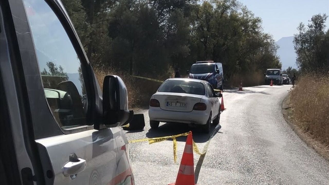 Otomobilde kanlı infaz!