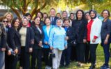 Manisa’da kadın muhtarlarla yerel yönetim buluşmas... Manisa’da kadın muhtarlarla yerel yönetim buluşmas...